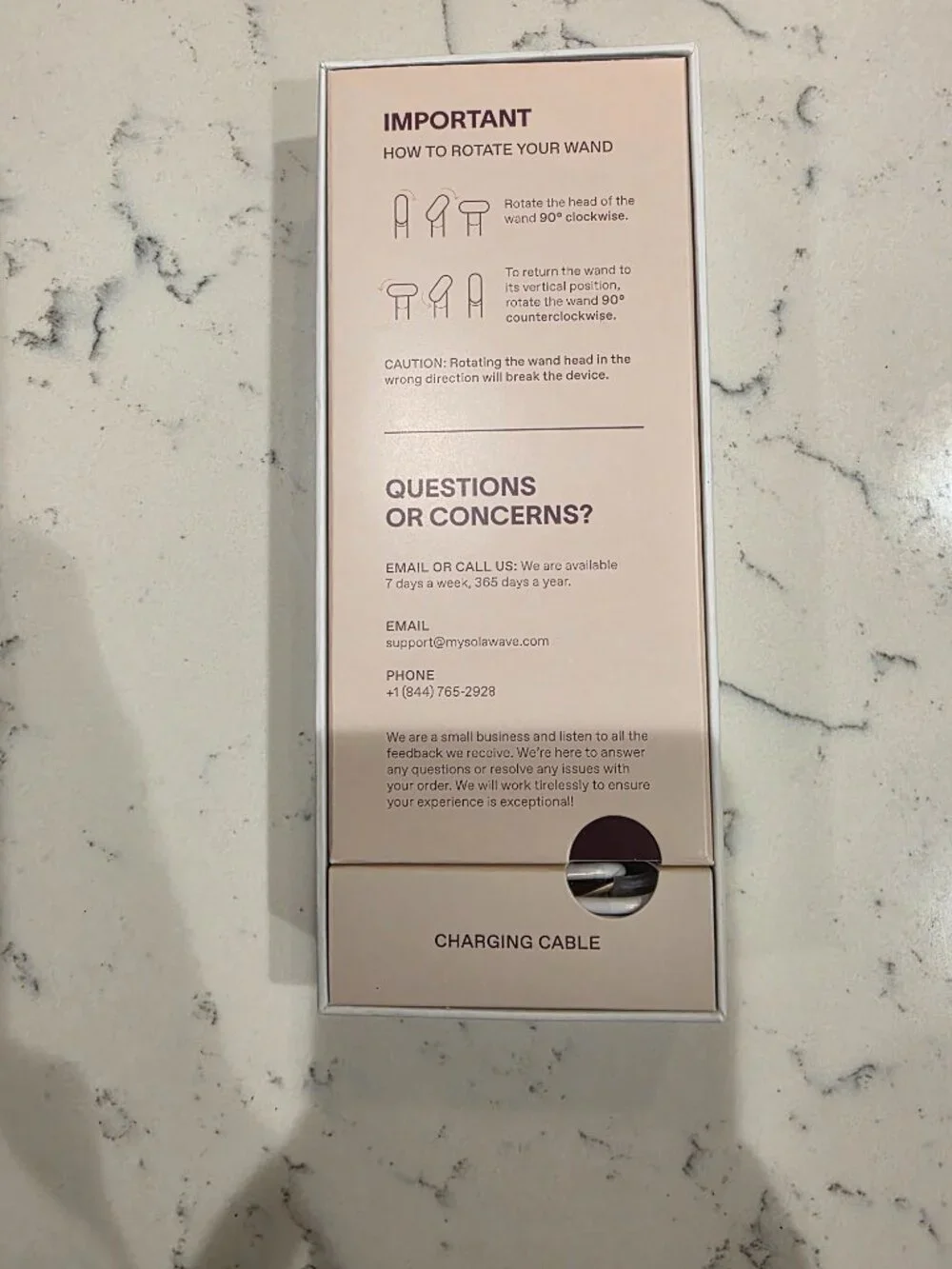 Solawave Advanced Skincare Wand & Renew Complex Activating Serum